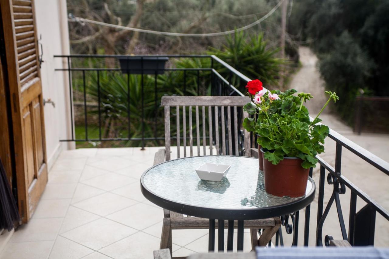 La Casa Di Caterina: Nature,Relax And Private Garden Lefkáda Dış mekan fotoğraf