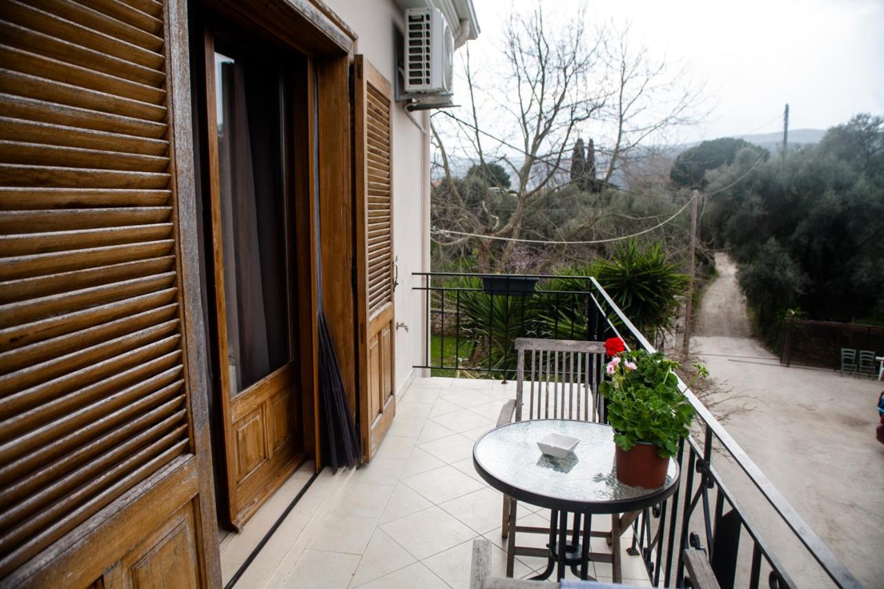 La Casa Di Caterina: Nature,Relax And Private Garden Lefkáda Dış mekan fotoğraf
