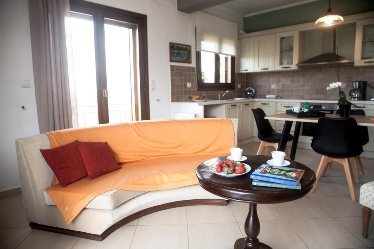 La Casa Di Caterina: Nature,Relax And Private Garden Lefkáda Dış mekan fotoğraf