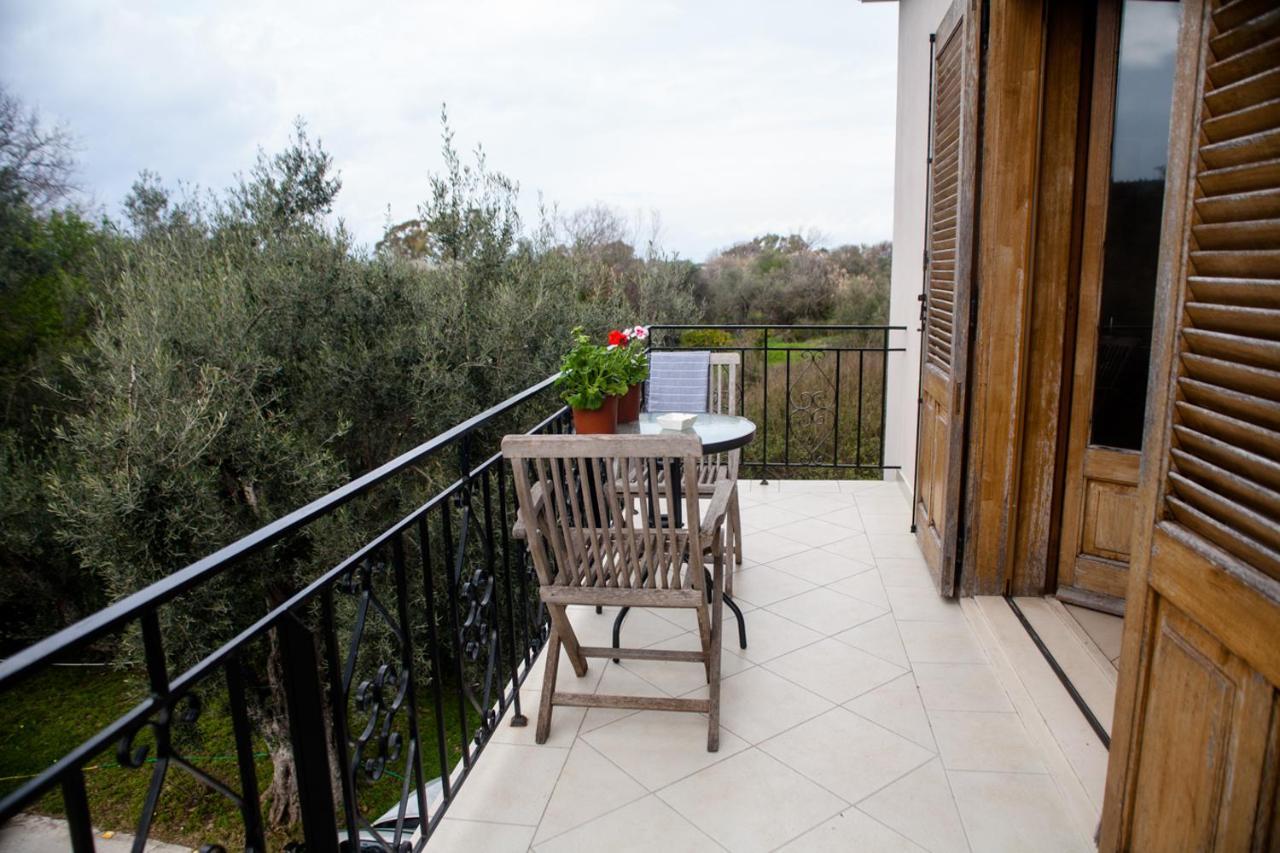 La Casa Di Caterina: Nature,Relax And Private Garden Lefkáda Dış mekan fotoğraf