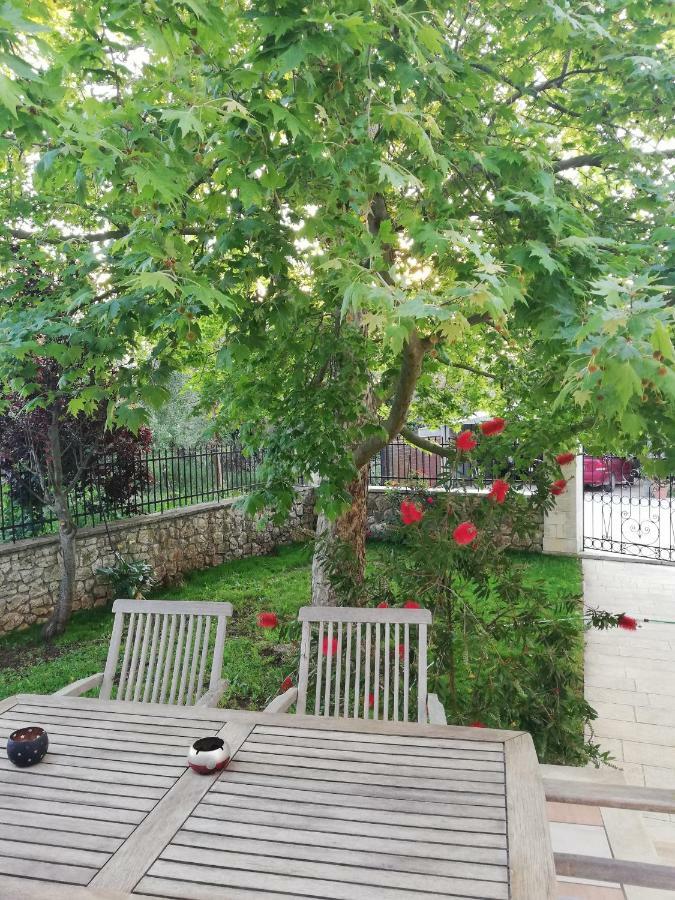 La Casa Di Caterina: Nature,Relax And Private Garden Lefkáda Dış mekan fotoğraf