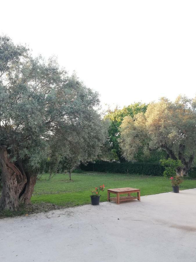 La Casa Di Caterina: Nature,Relax And Private Garden Lefkáda Dış mekan fotoğraf