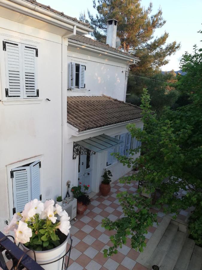 La Casa Di Caterina: Nature,Relax And Private Garden Lefkáda Dış mekan fotoğraf